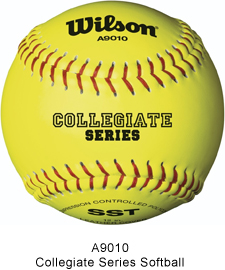 A9010 - Wilson Collegiate Series Softball